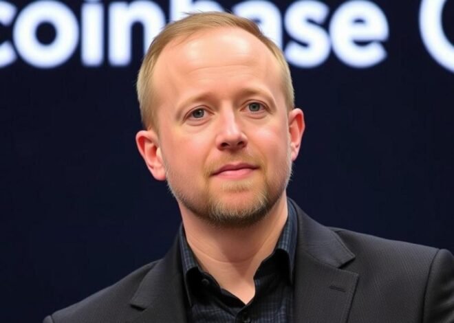 Coinbase CEO Brian Armstrong’s Rogue Move: Firing Staff for Dodging AI – The Inside Scoop