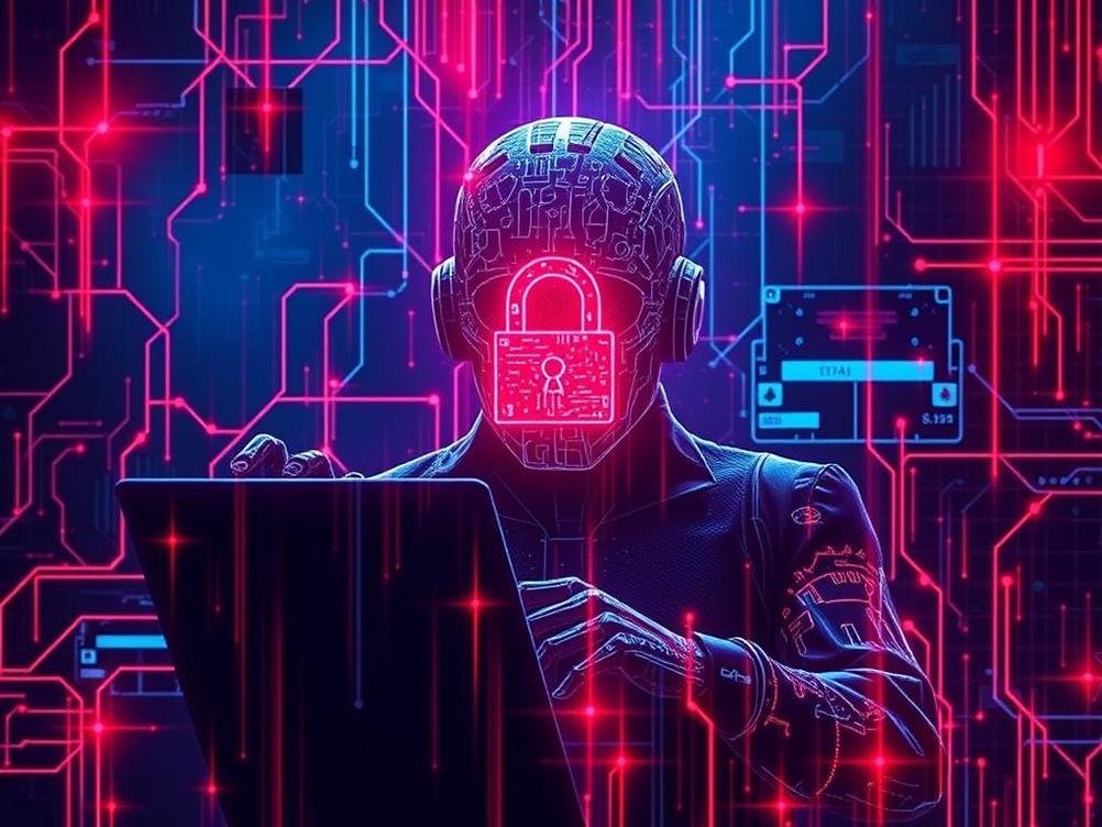 How AI is Supercharging Cyber Criminals: The Chilling Rise of Ransomware Threats