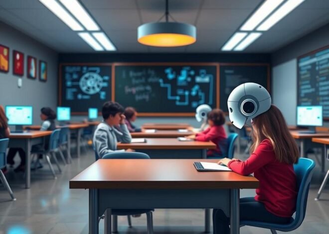Why Americans Are Getting Cold Feet About AI in K-12 Classrooms: What the Latest Poll Reveals