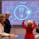 Melania Trump’s Wild Ride into AI: Launching a Contest That Could Turn Your Kid into the Next Tech Whiz