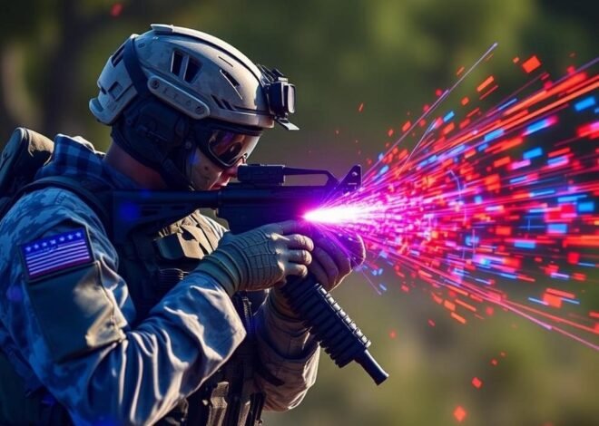 How the US Army is Turbocharging Soldier Training and Cyber Shields with AI Magic