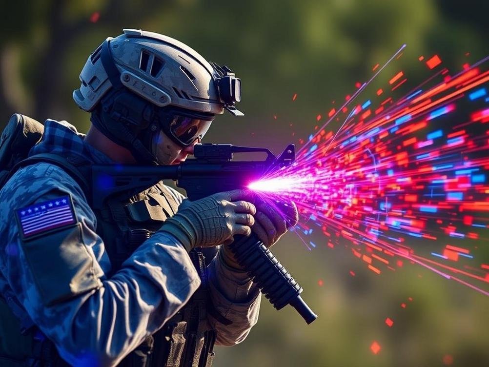 How the US Army is Turbocharging Soldier Training and Cyber Shields with AI Magic