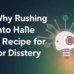 Why Rushing into Health AI Could Be a Recipe for Disaster (And How to Do It Right)