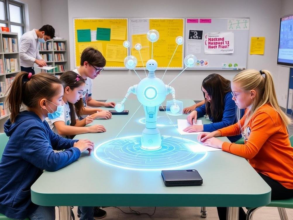 How Westside Schools Are Jumping on the AI Bandwagon – And Loving It!