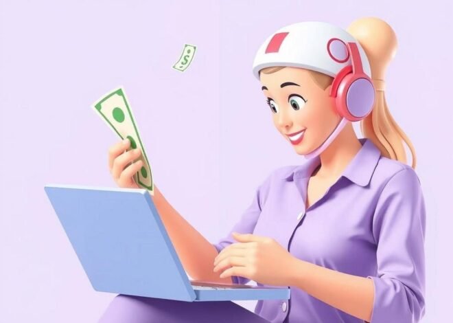 Unlock Extra Cash: Fun Ways to Make Money on the Side with AI Tools