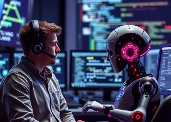 Is AI Really Snatching Jobs from Young Software Developers? Let’s Dive into the Latest Study