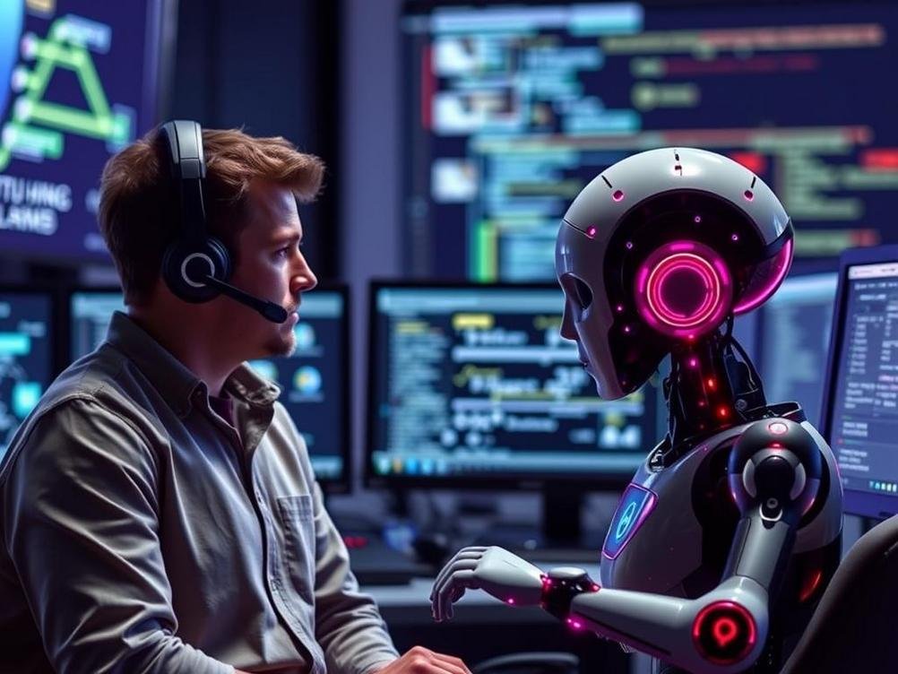 Is AI Really Snatching Jobs from Young Software Developers? Let’s Dive into the Latest Study