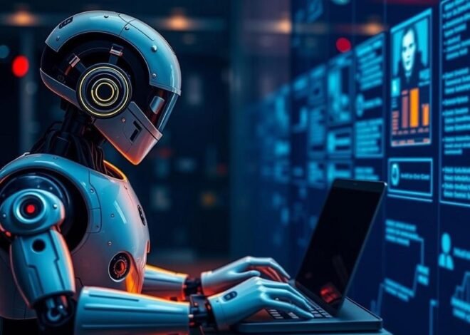 Who’s Getting Booted by Bots? New Study Reveals Which Jobs AI is Swiping