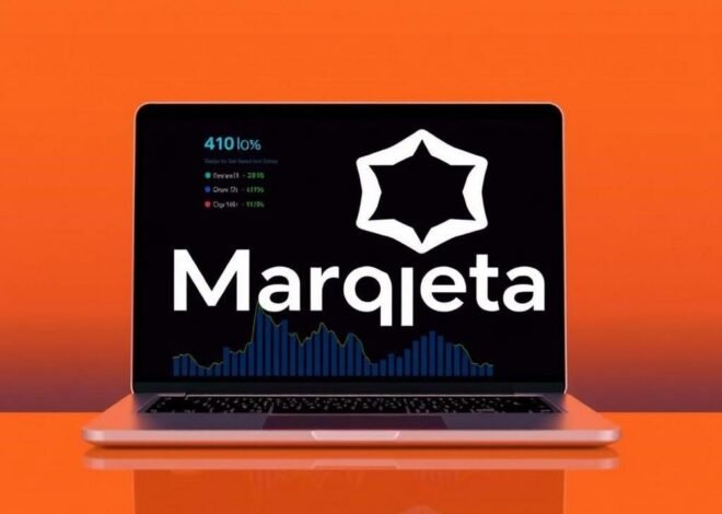 Why AI Tools Are Buzzing About Marqeta Stock Outperforming This Week