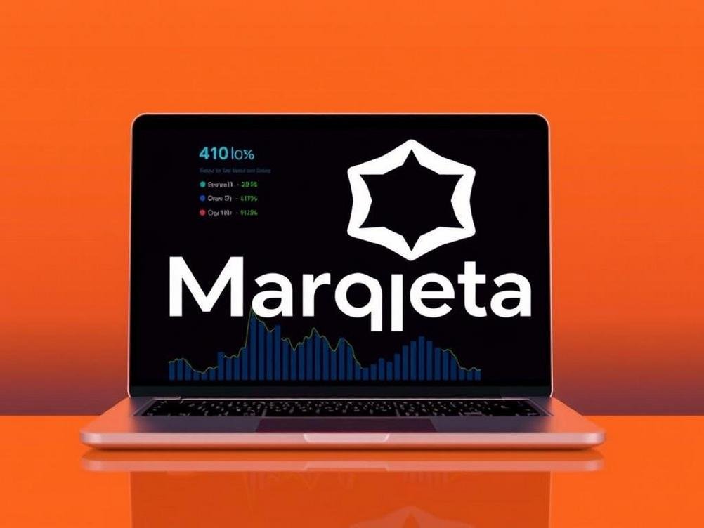 Why AI Tools Are Buzzing About Marqeta Stock Outperforming This Week
