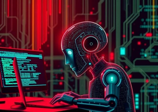 How AI Tools Are Sneaking Into Ransomware Attacks and Shaking Up Cybersecurity