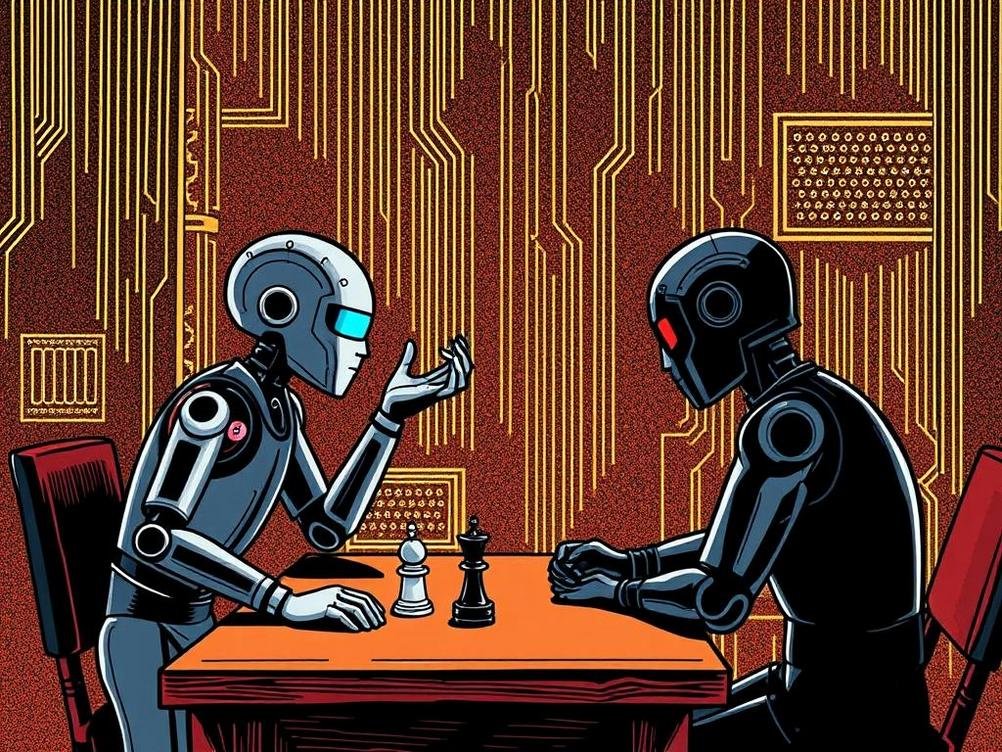 Why Cheating Might Just Be the Tip of the AI Iceberg – And It’s Hilarious