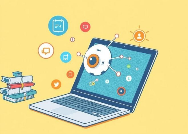 My Top 5 Free AI Tools That’ll Supercharge Your School Game (And Make Studying Less of a Drag)