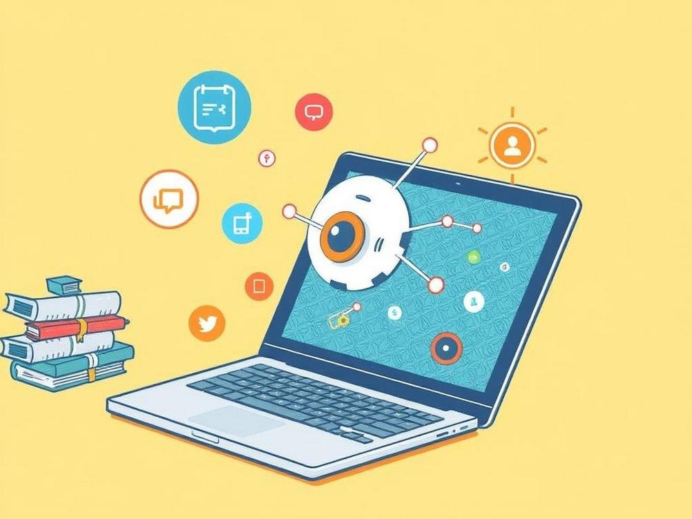 My Top 5 Free AI Tools That’ll Supercharge Your School Game (And Make Studying Less of a Drag)