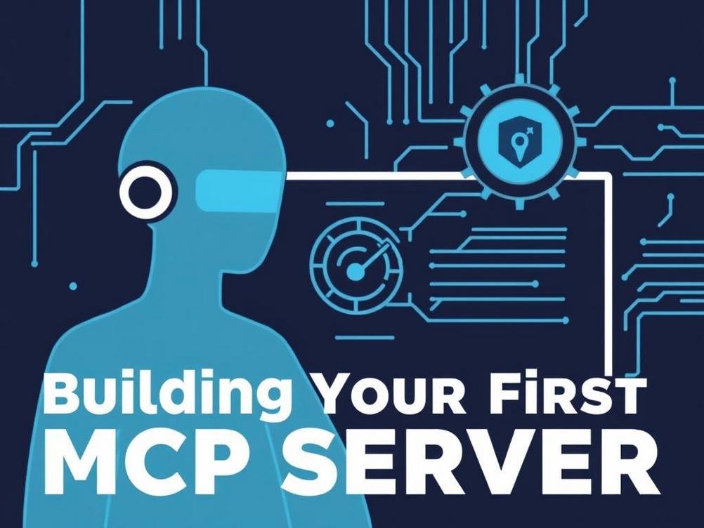 Building Your First MCP Server: Unlocking Custom Superpowers for Your AI Tools