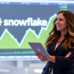 Why Snowflake’s Stock is Soaring Thanks to the Wild Demand for AI Data Tools