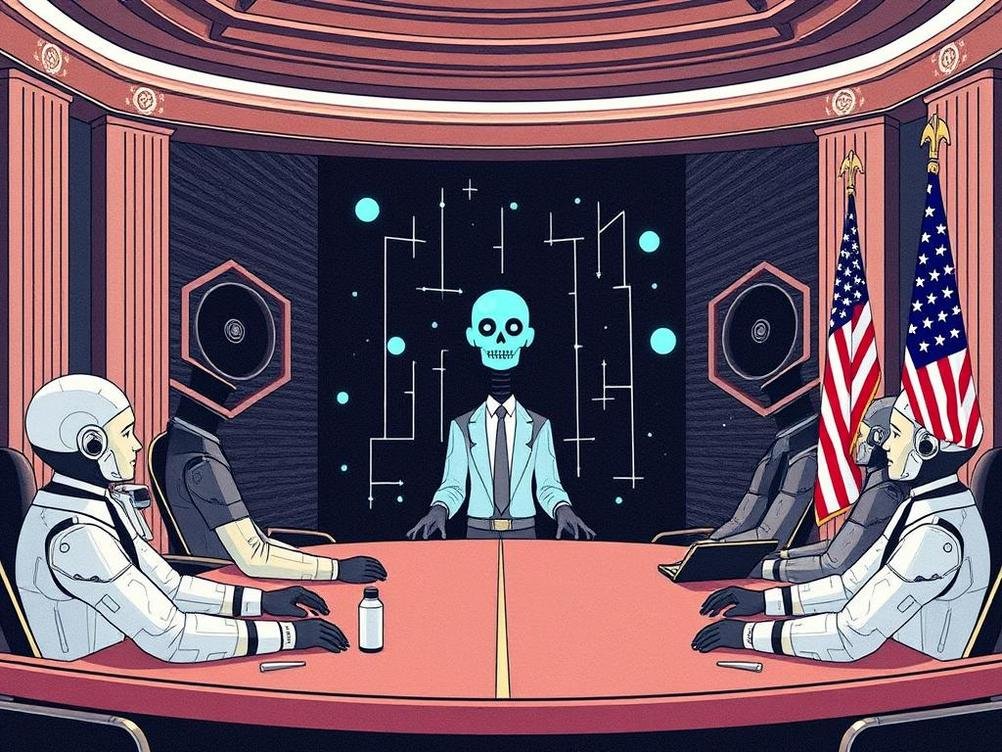 Anthropic’s Bold Move: Launching an AI Advisory Council to Charm Washington