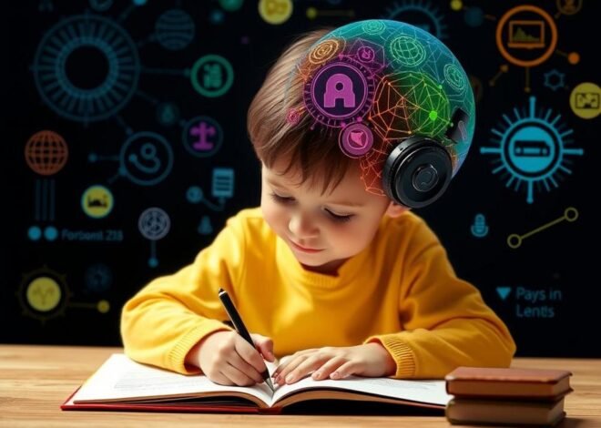 How AI is Revolutionizing School Life: The New Encyclopedia for Kids This Year