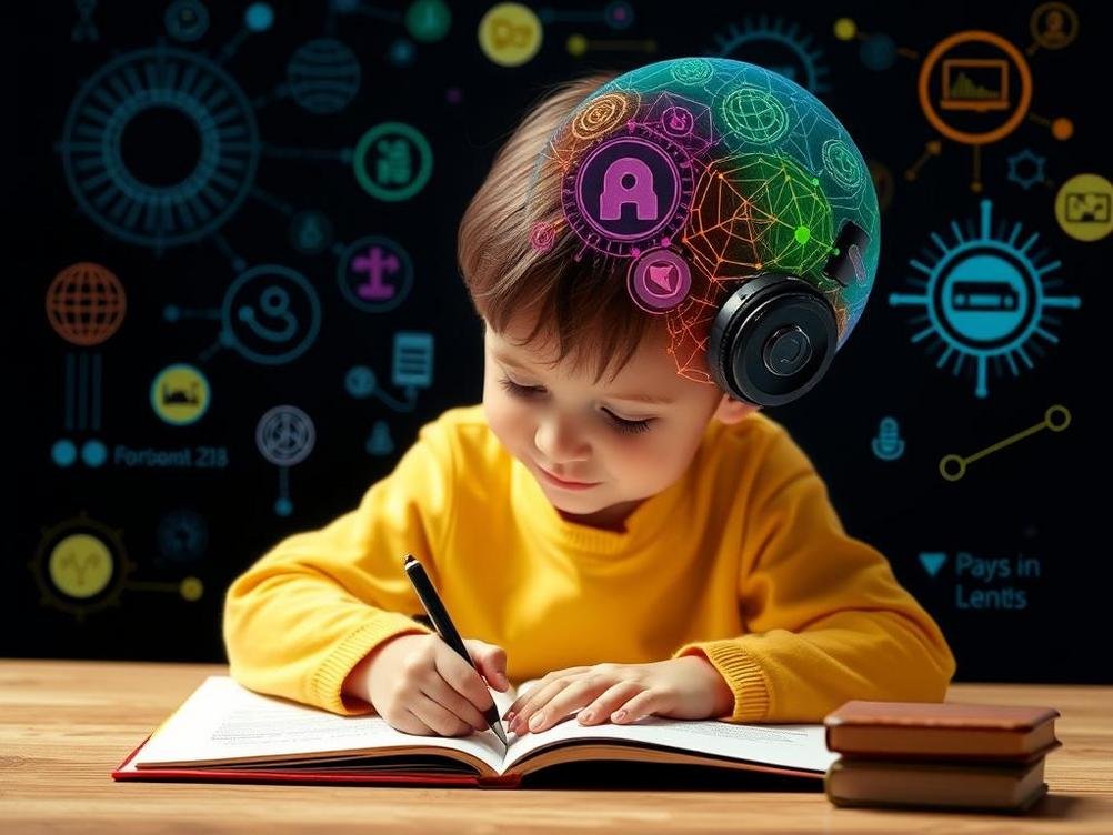 How AI is Revolutionizing School Life: The New Encyclopedia for Kids This Year