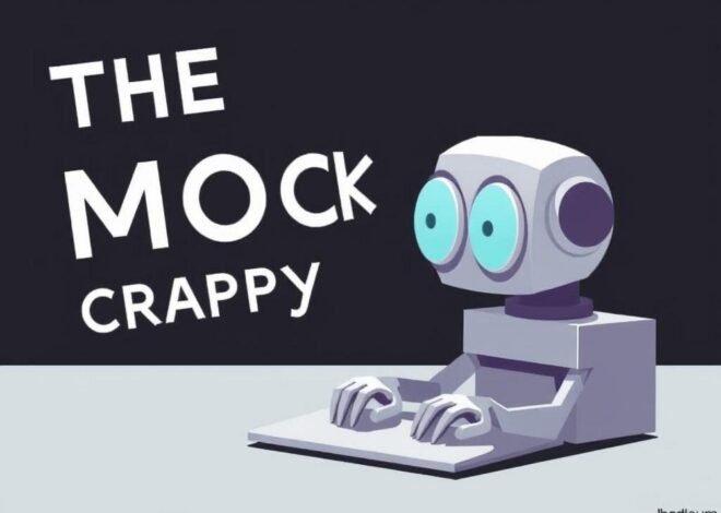 Hilarious AI Tools That Mock Crappy Writing: Your Guide to Parody Generators That’ll Make You Chuckle