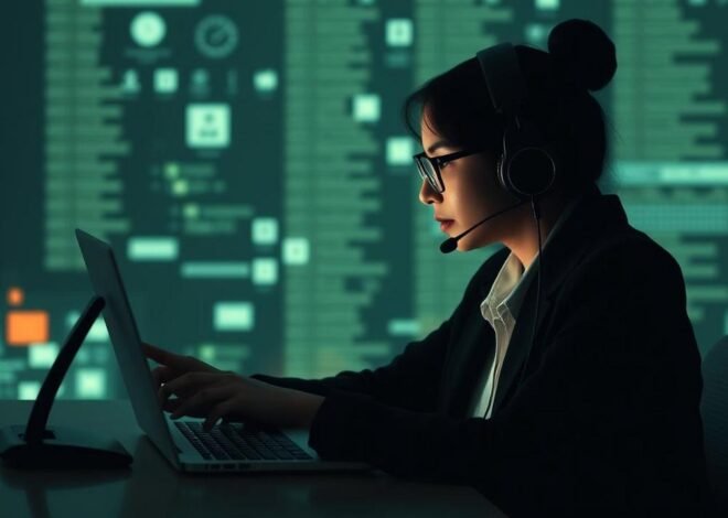 Why Crisis Hotlines Are Disappearing and AI Is Taking Over – A Wake-Up Call for Mental Health Support