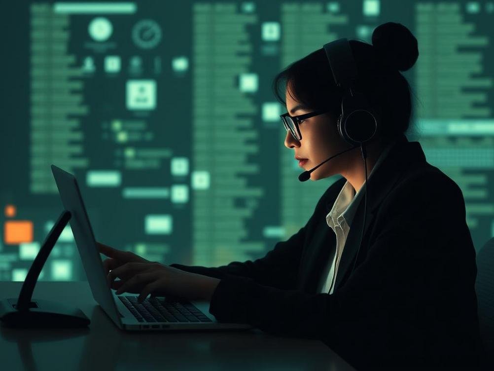 Why Crisis Hotlines Are Disappearing and AI Is Taking Over – A Wake-Up Call for Mental Health Support