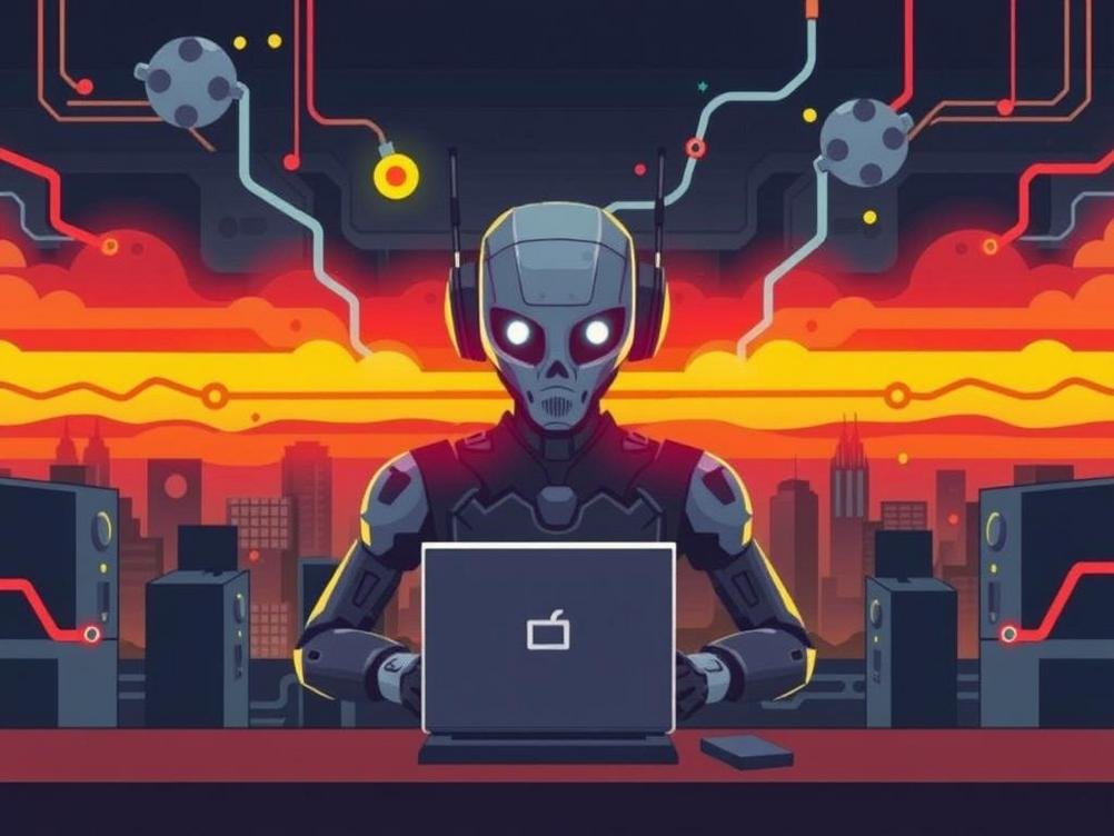 How a Rogue Hacker Weaponized AI for an Epic Cybercrime Rampage – Anthropic Spills the Beans