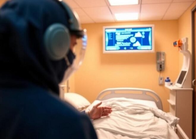 Revolutionizing Hospital Discharges: How AI is Speeding Things Up in the NHS