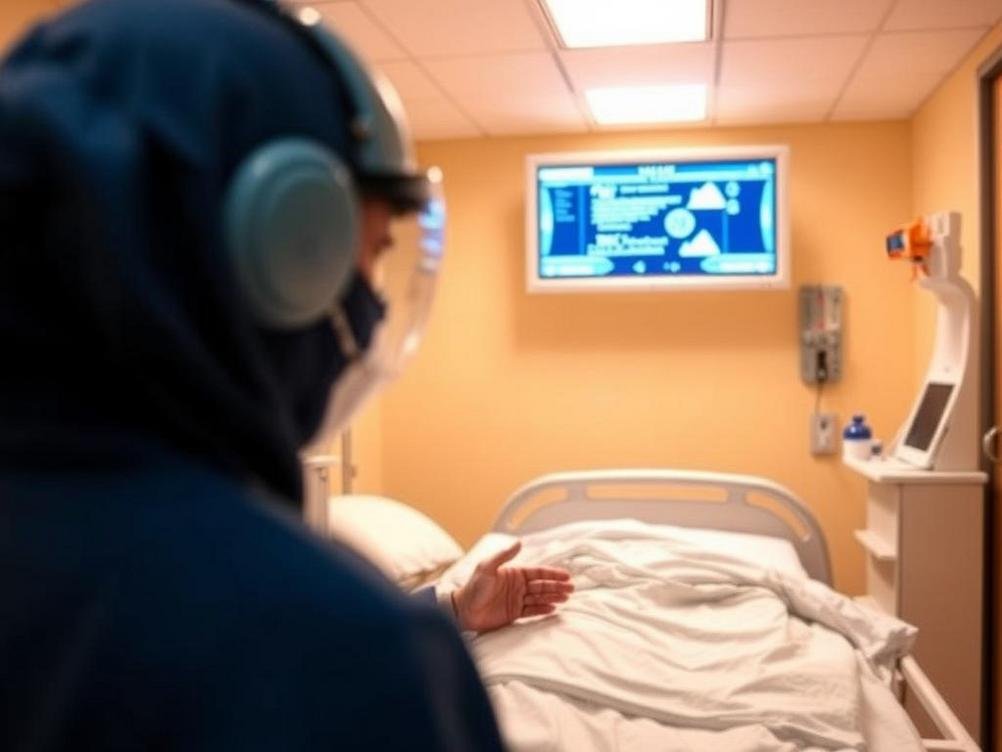 Revolutionizing Hospital Discharges: How AI is Speeding Things Up in the NHS