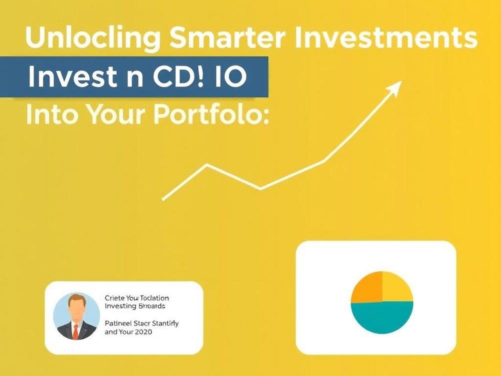 Unlocking Smarter Investments: Blending CDIO Framework into Your Portfolio Tools for Steady Growth
