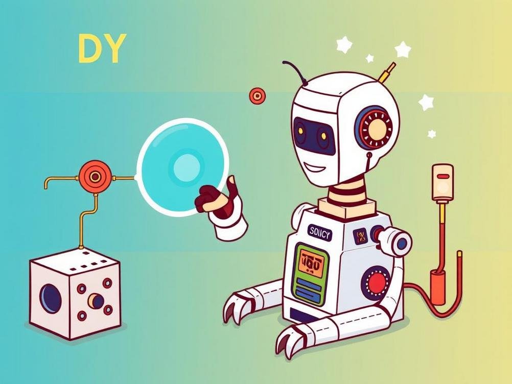 DIY AI Tool Creation: Your Fun, Step-by-Step Guide to Building Smarter Stuff