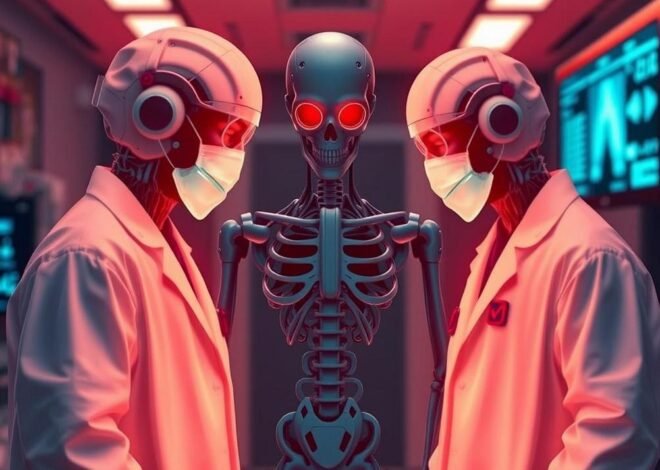 Is AI Turning Doctors into Tech-Dependent Zombies? Shocking Study Reveals 20% Drop in Solo Skills