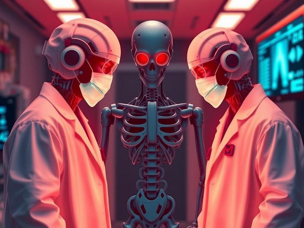 Is AI Turning Doctors into Tech-Dependent Zombies? Shocking Study Reveals 20% Drop in Solo Skills