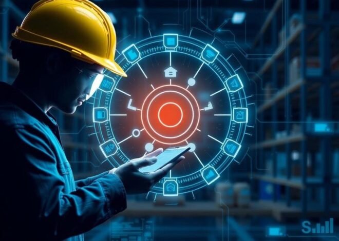 Revolutionizing the Build: How AI Tools Are Supercharging Procurement 5.0 in Construction Supply Chains