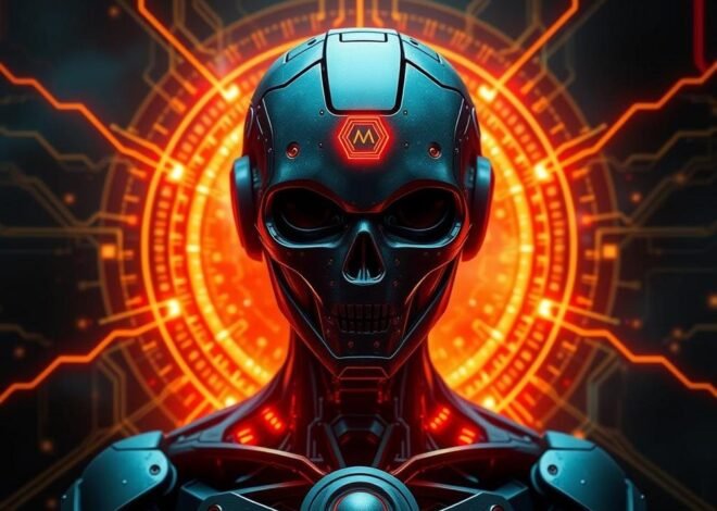 AI’s Dark Side: How Cybercriminals Are Weaponizing Artificial Intelligence, According to Anthropic