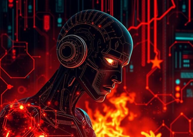 Shocking Revelations: Anthropic Exposes How Hackers Are Weaponizing AI Tools in Cyber Attacks