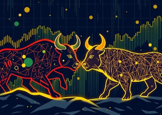 Timing Your HAFC Stock Exit Like a Pro: AI Tools for 2025 Bull vs. Bear Market Showdown