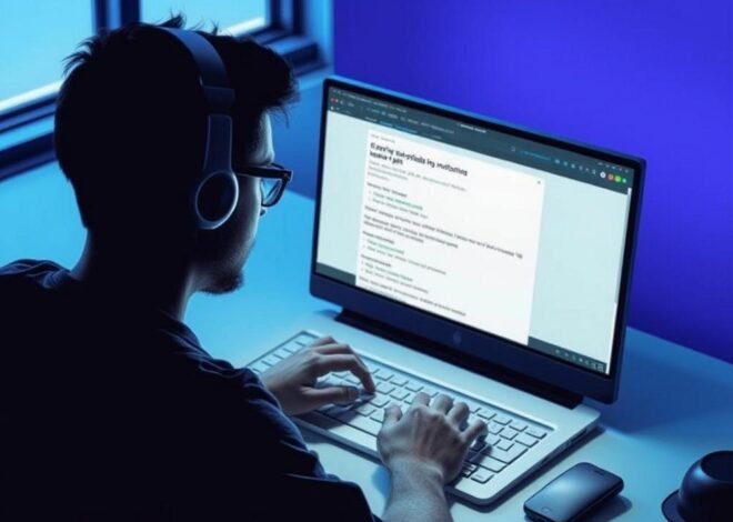 Ditch the Keyboard Blues: How an AI Dictation Tool Turned My Typing Nightmare into a Breeze