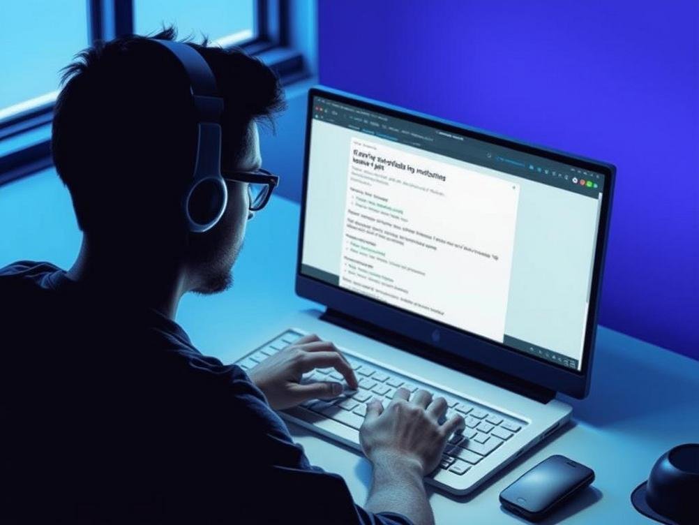 Ditch the Keyboard Blues: How an AI Dictation Tool Turned My Typing Nightmare into a Breeze