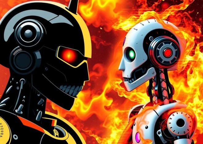 Battle of the Bots: I Tested the Top AI Image Generators and Here’s the Lowdown