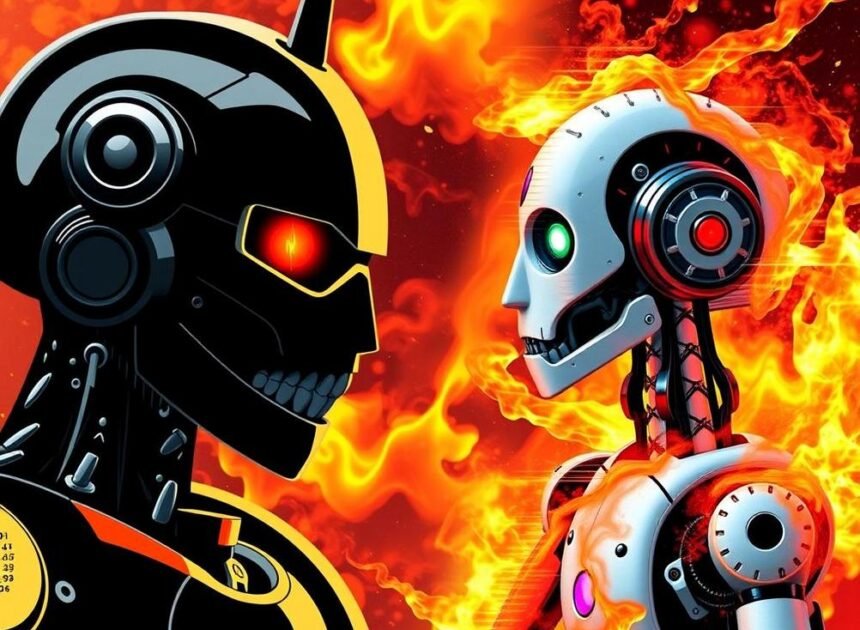 Battle of the Bots: I Tested the Top AI Image Generators and Here’s the Lowdown