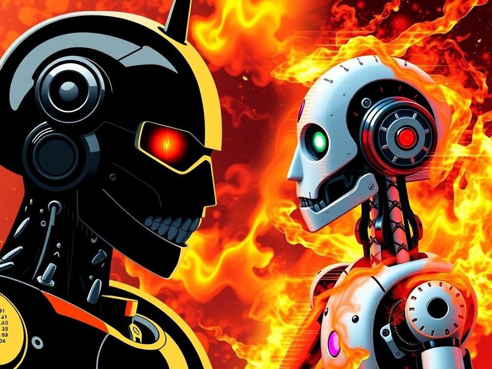 Battle of the Bots: I Tested the Top AI Image Generators and Here’s the Lowdown