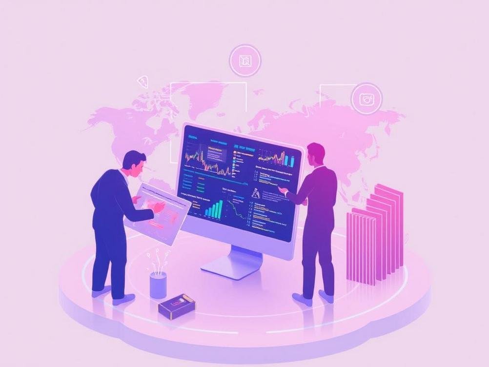 Unlocking Venture Global Inc.’s Stock Secrets: Visual Analytics Tools and AI-Powered Exit Strategies