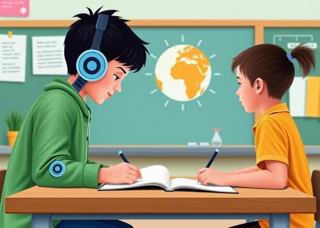 AI in the Classroom: How Kids Are Ditching Textbooks for the ‘New Encyclopedia’ This Year