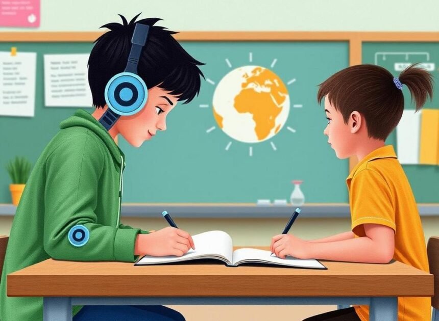 AI in the Classroom: How Kids Are Ditching Textbooks for the ‘New Encyclopedia’ This Year