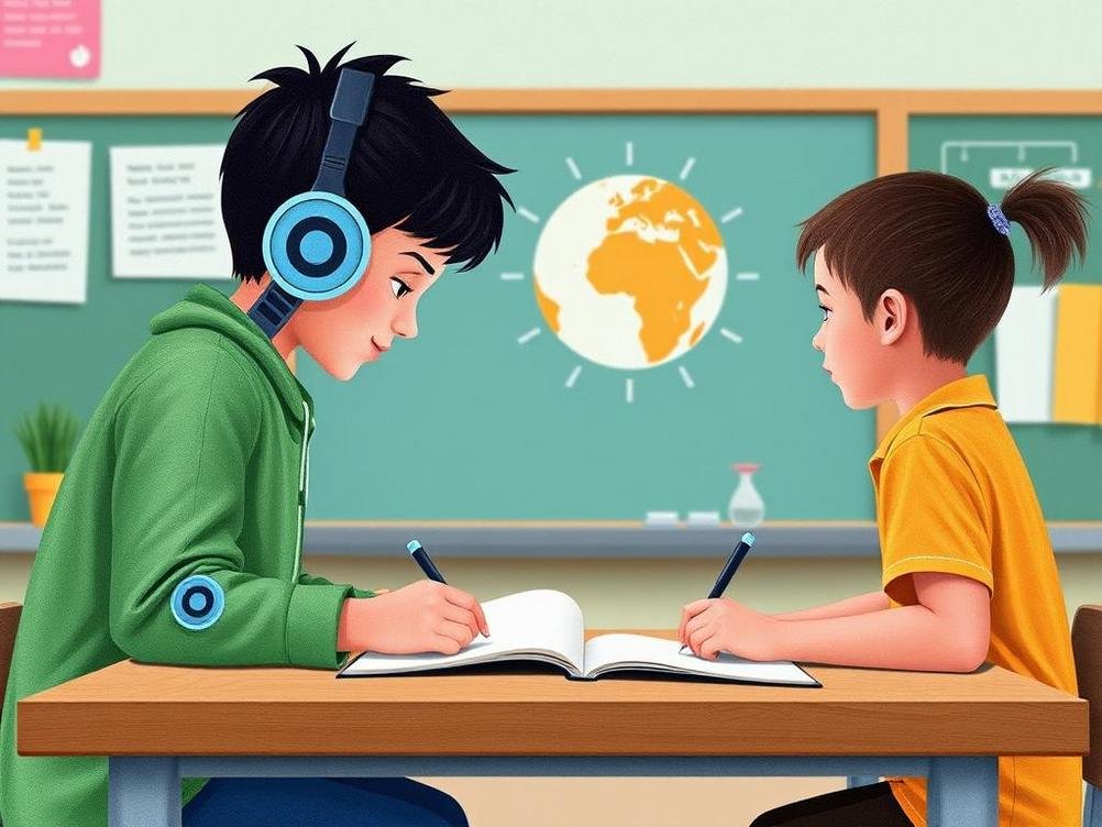 AI in the Classroom: How Kids Are Ditching Textbooks for the ‘New Encyclopedia’ This Year