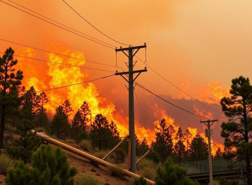 How PG&E is Supercharging Wildfire Prevention with AI and Machine Learning Magic