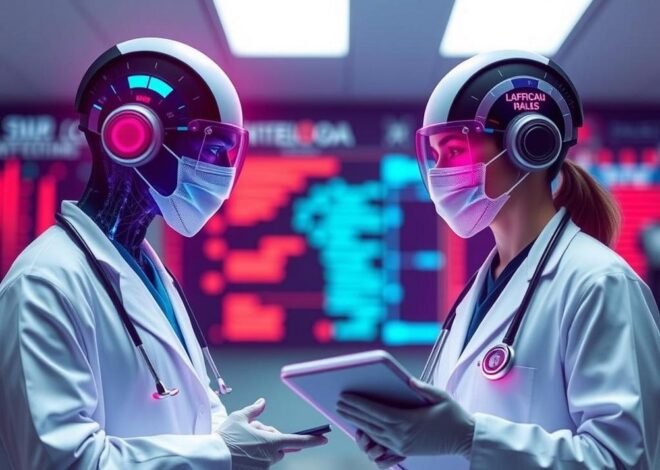 Is AI Making Doctors Forget Their Skills? Shocking Study Reveals the Downsides of Tech in Medicine
