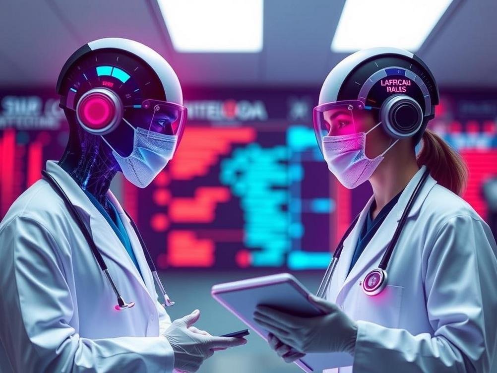 Is AI Making Doctors Forget Their Skills? Shocking Study Reveals the Downsides of Tech in Medicine