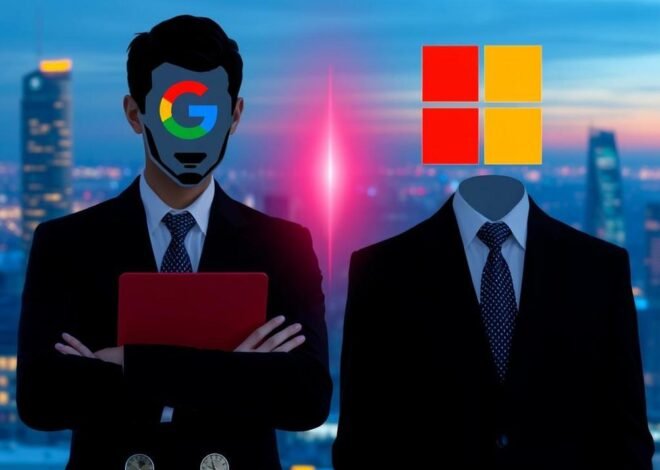 Why Google and Microsoft Are Sounding the Alarm on AI Skills for Your Career Climb